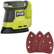 Ryobi Grinders & Sanders Ryobi ONE+ Corner Cat Finish Sander Tool