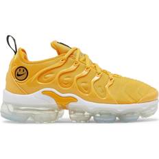 Women - Yellow Sneakers Nike Air VaporMax Plus W - Pollen/Yellow Strike/Team Orange/Black