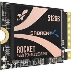 Rocket NVMe SB-2130-512 512GB