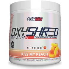 OxyShred Non Stimulant Thermogenic Pre Workout Powder 