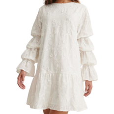 NA-KD Boho Dress Dress with Sleeve Detail