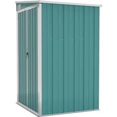 Metal Garden Storage Units vidaXL 316217 (Building Area )