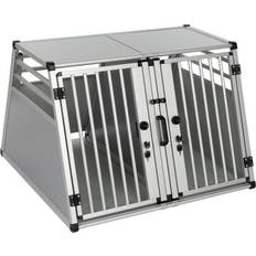 Dog cage Double Dog Cage XL 97x68cm