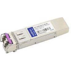 AddOn SFP-10GB-CW-27-80-AO, 10GBase-CWDM SFP+ Transceiver SMF, 1270nm