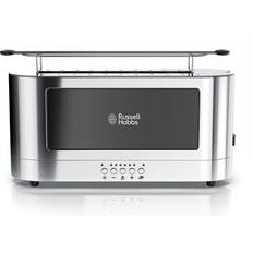 Russell Hobbs Toasters Russell Hobbs Stainless-Steel Extra-Wide-Slot