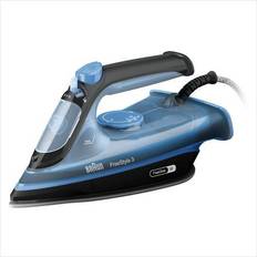 Braun Apagado automático Planchas Braun FI3194BK Plancha de Vapor Negro/Azul