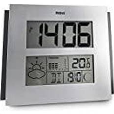 Funk wetterstation Mebus 40330 Funk Wetterstation Silber
