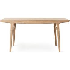 Teak Tavoli da pranzo Warm Nordic Evermore Tavolo da pranzo 80x160cm