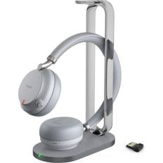 Headphones Yealink Bluetooth Headset BH72 with Charging Stand