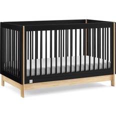 Gold Bedside Crib Delta Children babyGap Tate 4-in-1 Convertible Crib