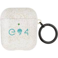 Headphones Case-Mate Eco 94 AirPods Clear