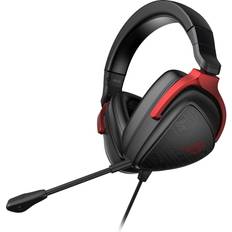 Asus delta ASUS ROG Delta S Core Wired Gaming Headset 50mm 3.5mm PS4