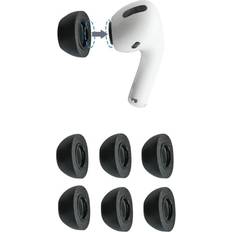 Airpods pro tips Comply Foam Apple AirPods Pro Earbud Tips 3-Pack