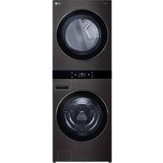 Washing Machines LG Smart Single Unit WashTower with