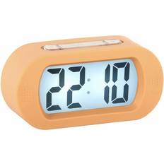 Arancione Sveglie Karlsson Alarm Clock Gummy 27.5 x 27.5 x 5