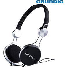 Grundig Hörlurar Grundig Diademhörlurar Basic Edition