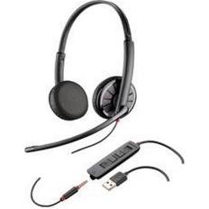 Plantronics headset Fujitsu PLANTRONICS BLACKWIRE 3225 USB-A