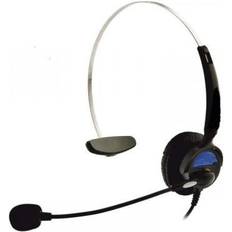 KJ-97 Telefon-Headset RJ10-hona Sladd, Mono