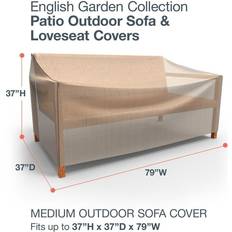 Aluminum Patio Storage & Covers Budge Medium 79