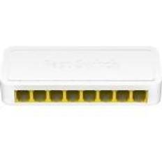 Interruptores Cudy FS108D Switch Fast Ethernet 10/100