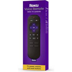 Remote Controls Roku Voice