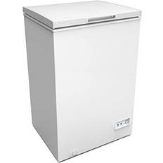 Garage ready freezer Avanti CF35F0W CF35F White