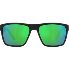 Costa Del Mar Paunch XL Polarized Sunglasses - Matte Black