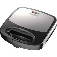 Sandwich Toasters Black & Decker 3-in-1 WM2200SD