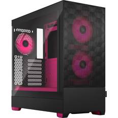 Fractal pop Fractal Design FD-C-POR1A-03 MidTower Pop Air RGB Tempered Glass Case