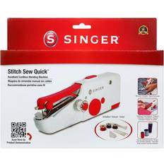 Singer Symaskiner på rea Singer Stitch Sew Quick Metal 1-maskin