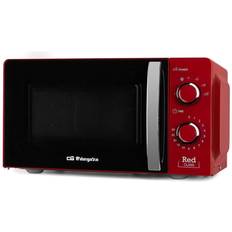 Magnetrons Orbegozo MI 2121 Magnetron 20 L Inhoud 6 Standen Timer Ontdooiprogramma 700 W Rood