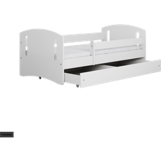 Madrasser Barnsängar Coconut Kid's Classic 2 Bed with Mattress & Drawer