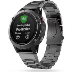 Garmin fenix 7 pro Tech-Protect Bransoleta Stainless Garmin Fenix 5 6 Pro 7