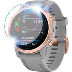 Bildschirmschutz 3mk Hybrid Glass Watch Protection FG for Garmin Fenix 6X Pro