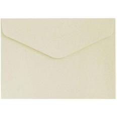 Kuvert C6 Light Creme Nature Beige 10 st 120 g