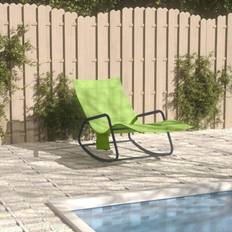 vidaXL Sun Lounger