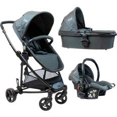 Kikid premium Kikid kombivagn 3-in-1 Premium