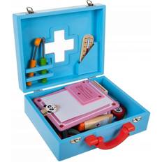 Northix Kruzzel Little doctor set wooden Kruzzel [Levering: 6-14 dage]