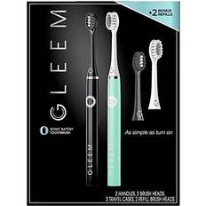 Battery toothbrush Gleem Toothbrush, Battery Bristles, pk)