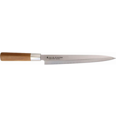 Køkkenknive Satake Noushu Chrome Sashimi filleting kni..