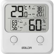 Thermometers & Weather Stations Digital Thermometer Humidity Gauge, Humidity Fast