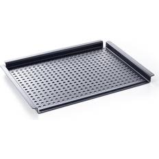 BK Cookware Kasseroller & Stegepander BK Cookware Grillkurv Kulstofstål