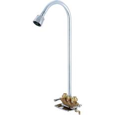 Central Brass Central Brass 1-Spray Cast Shower Brass