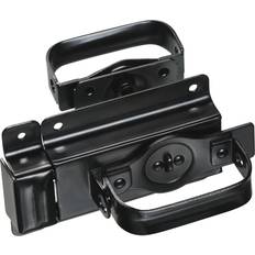 Mortice Locks Hardware V25 Single Sided Automatic Gate Latch Black Gate Gate Latches