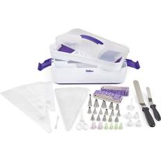 Wilton Decorator Preferred Cake Decorating Ensemble de buses