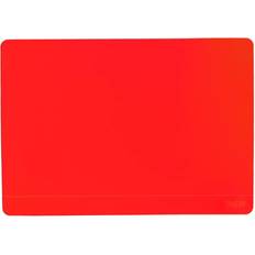 Red Baking Mats Get It Right Premium Silicone Baking Mat