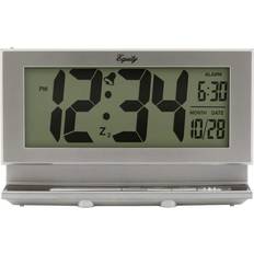 LA CROSSE TECHNOLOGY Equity’s 2” Digital LCD Alarm Clock with Night Vision Model# 30041