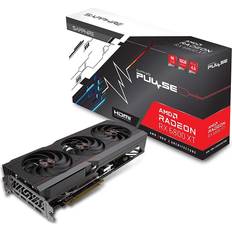 Amd radeon rx 6800 xt Sapphire 11304-03-20G Pulse AMD Radeon RX 6800 XT PCIe 4.0