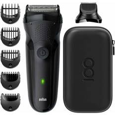 Braun Rasierapparate Braun Series 3 MBS3 Design Edition