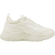 Puma Cassia SL W - Pristine/Gold